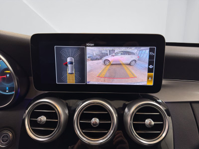 Mercedes-Benz C-Klasse Gebrauchtwagen