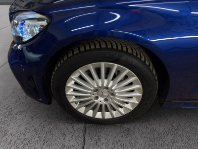 Mercedes-Benz C-Klasse Gebrauchtwagen