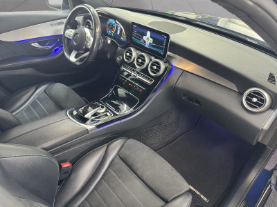 Mercedes-Benz C-Klasse Gebrauchtwagen