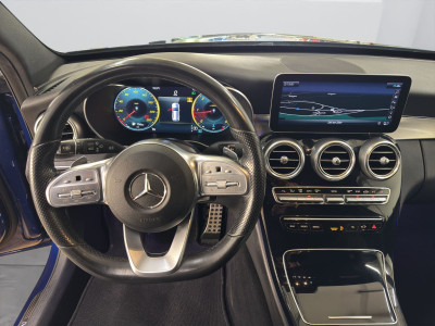 Mercedes-Benz C-Klasse Gebrauchtwagen