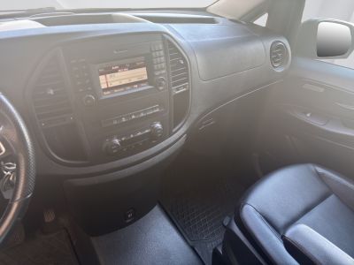 Mercedes-Benz Vito Gebrauchtwagen Mercedes-Benz Vito Gebrauchtwagen
