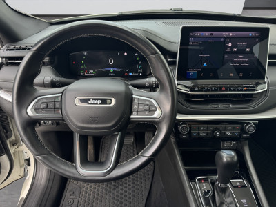 Jeep Compass Gebrauchtwagen