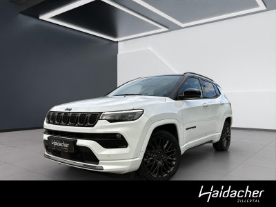 Jeep Compass Gebrauchtwagen