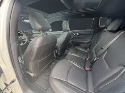 Jeep Compass Gebrauchtwagen