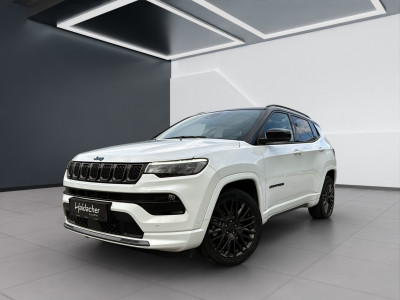 Jeep Compass Gebrauchtwagen