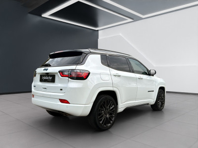 Jeep Compass Gebrauchtwagen