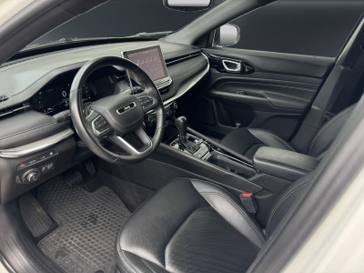 Jeep Compass Gebrauchtwagen