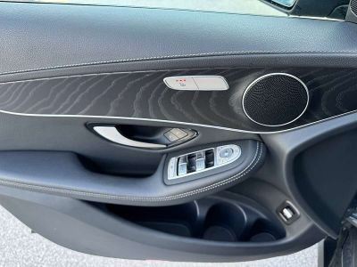 Mercedes-Benz GLC Gebrauchtwagen Mercedes-Benz GLC Gebrauchtwagen