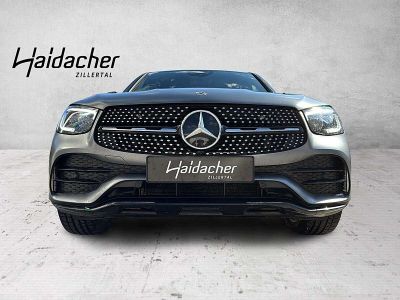 Mercedes-Benz GLC Gebrauchtwagen Mercedes-Benz GLC Gebrauchtwagen
