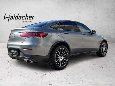 Mercedes-Benz GLC Gebrauchtwagen Mercedes-Benz GLC Gebrauchtwagen