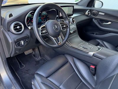 Mercedes-Benz GLC Gebrauchtwagen Mercedes-Benz GLC Gebrauchtwagen
