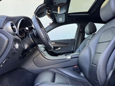 Mercedes-Benz GLC Gebrauchtwagen Mercedes-Benz GLC Gebrauchtwagen