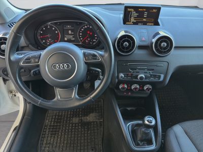 Audi A1 Gebrauchtwagen