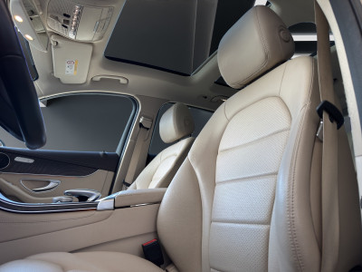 Mercedes-Benz GLC Gebrauchtwagen