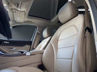 Mercedes-Benz GLC Gebrauchtwagen