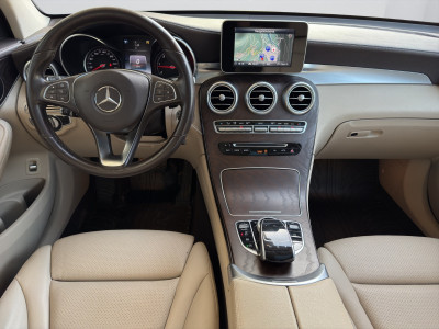 Mercedes-Benz GLC Gebrauchtwagen
