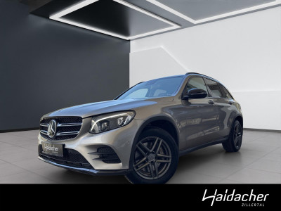 Mercedes-Benz GLC Gebrauchtwagen
