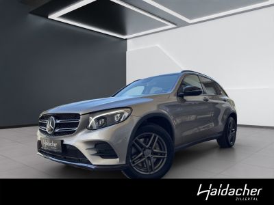 Mercedes-Benz GLC Gebrauchtwagen Mercedes-Benz GLC Gebrauchtwagen