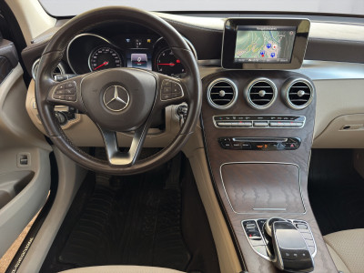 Mercedes-Benz GLC Gebrauchtwagen
