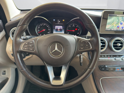 Mercedes-Benz GLC Gebrauchtwagen
