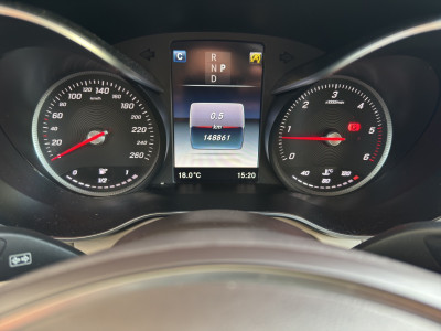 Mercedes-Benz GLC Gebrauchtwagen