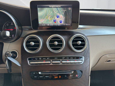 Mercedes-Benz GLC Gebrauchtwagen