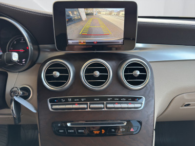 Mercedes-Benz GLC Gebrauchtwagen