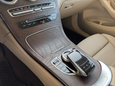 Mercedes-Benz GLC Gebrauchtwagen