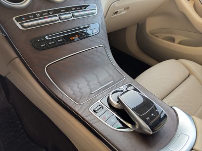 Mercedes-Benz GLC Gebrauchtwagen
