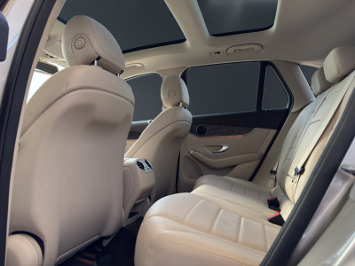 Mercedes-Benz GLC Gebrauchtwagen