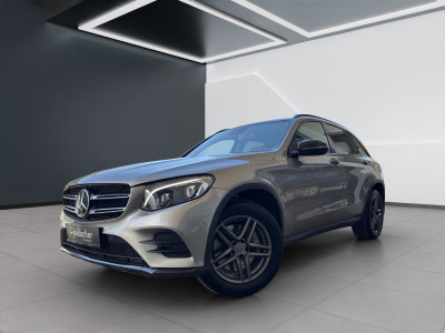Mercedes-Benz GLC Gebrauchtwagen