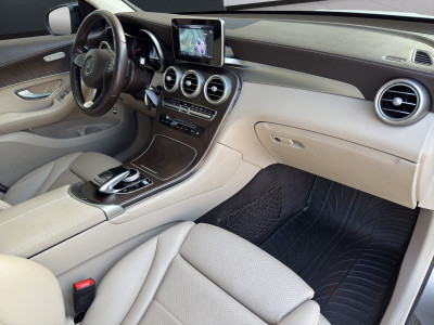 Mercedes-Benz GLC Gebrauchtwagen