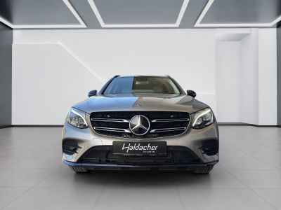 Mercedes-Benz GLC Gebrauchtwagen