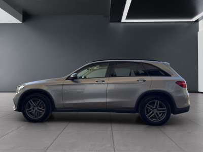 Mercedes-Benz GLC Gebrauchtwagen