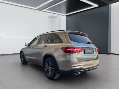 Mercedes-Benz GLC Gebrauchtwagen