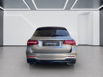 Mercedes-Benz GLC Gebrauchtwagen