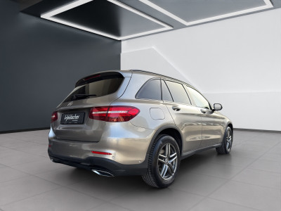 Mercedes-Benz GLC Gebrauchtwagen