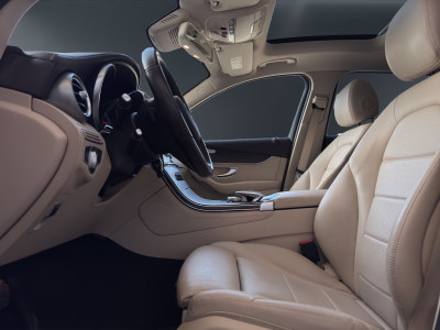 Mercedes-Benz GLC Gebrauchtwagen