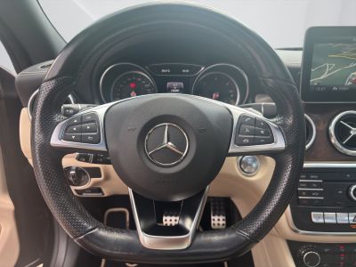 Mercedes-Benz CLA Gebrauchtwagen