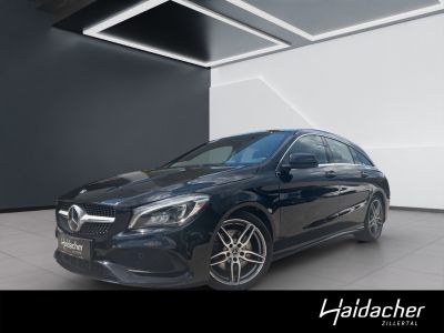Mercedes-Benz CLA Gebrauchtwagen