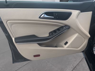Mercedes-Benz CLA Gebrauchtwagen