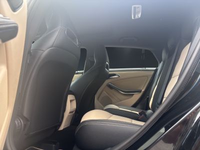 Mercedes-Benz CLA Gebrauchtwagen