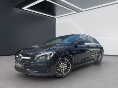 Mercedes-Benz CLA Gebrauchtwagen