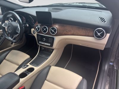 Mercedes-Benz CLA Gebrauchtwagen