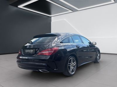 Mercedes-Benz CLA Gebrauchtwagen