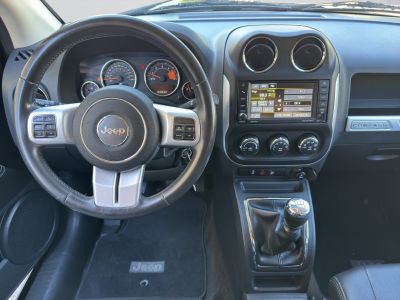 Jeep Compass Gebrauchtwagen Jeep Compass Gebrauchtwagen
