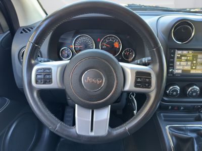 Jeep Compass Gebrauchtwagen Jeep Compass Gebrauchtwagen