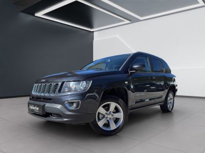 Jeep Compass Gebrauchtwagen Jeep Compass Gebrauchtwagen