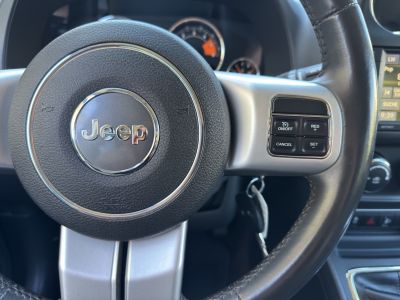 Jeep Compass Gebrauchtwagen Jeep Compass Gebrauchtwagen