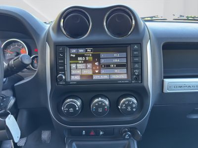 Jeep Compass Gebrauchtwagen Jeep Compass Gebrauchtwagen